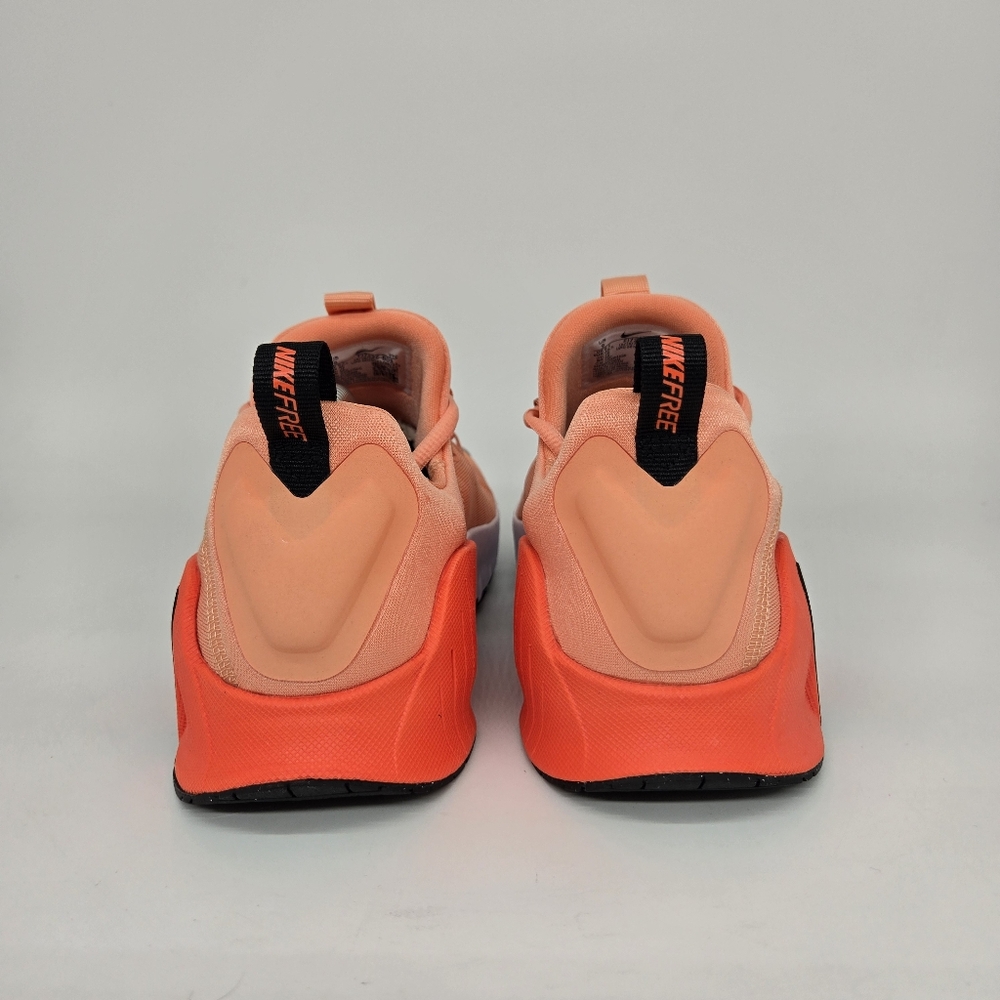 Nike Free Metcon 6 Apricot Agate Turf Orange Women's Workout Shoes Size 8 New - Picture 4 of 8